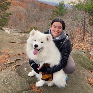 Meet your Posher, Rebecca